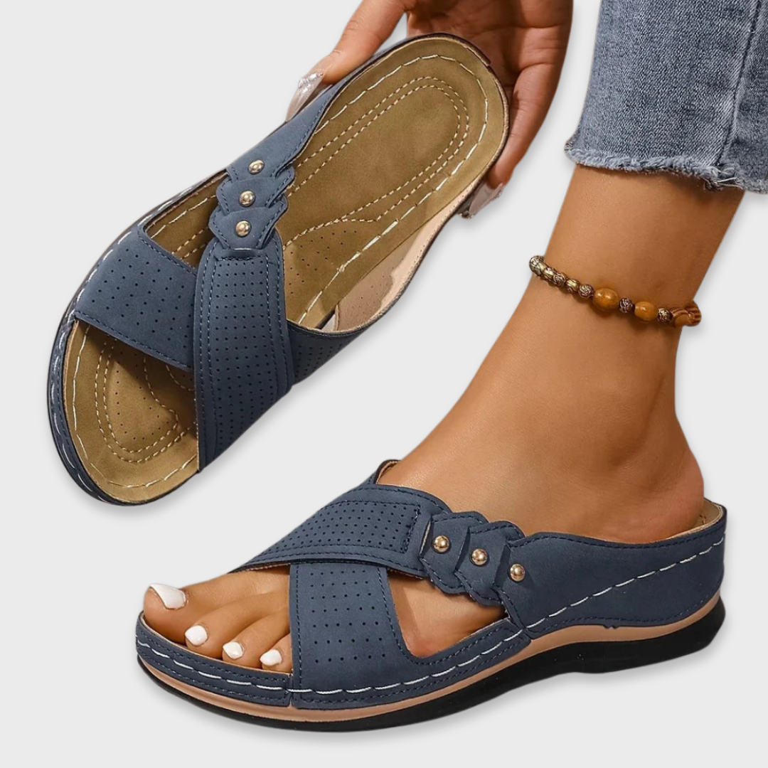 Wilma | Sandales Orthopédiques