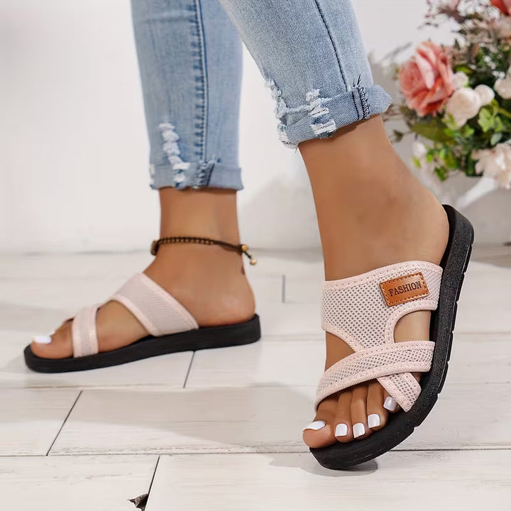 Cally™ — Comfortable Sandals Designed to Relieve Bunion Discomfort with Elegance