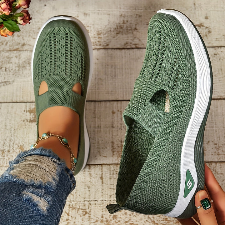 SAVANNAH | CHAUSSURE ORTHOPÉDIQUE À ENFILER