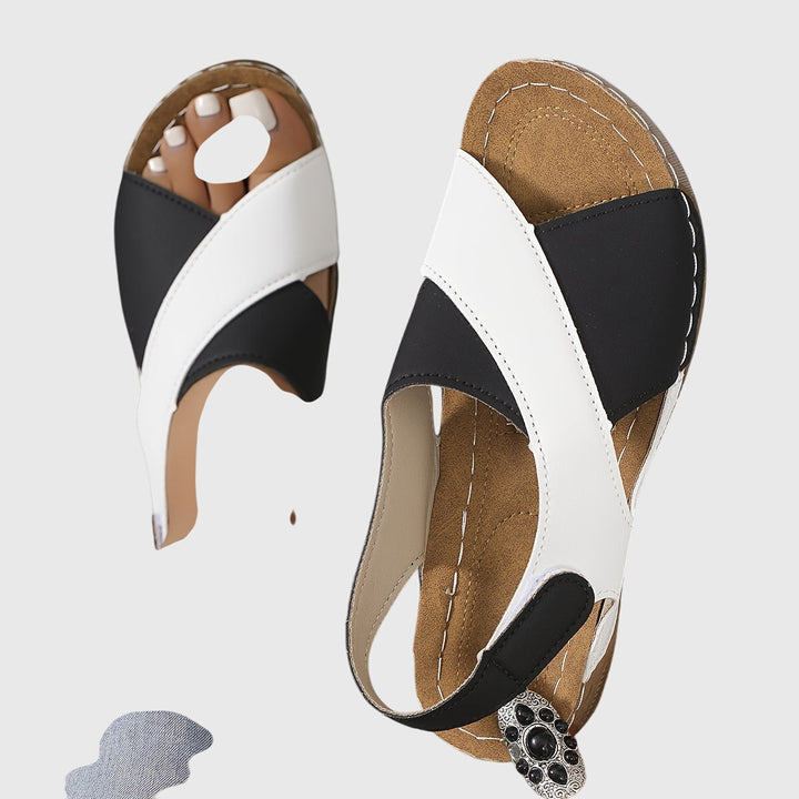 Ainsley™ | Sandales Orthopédiques