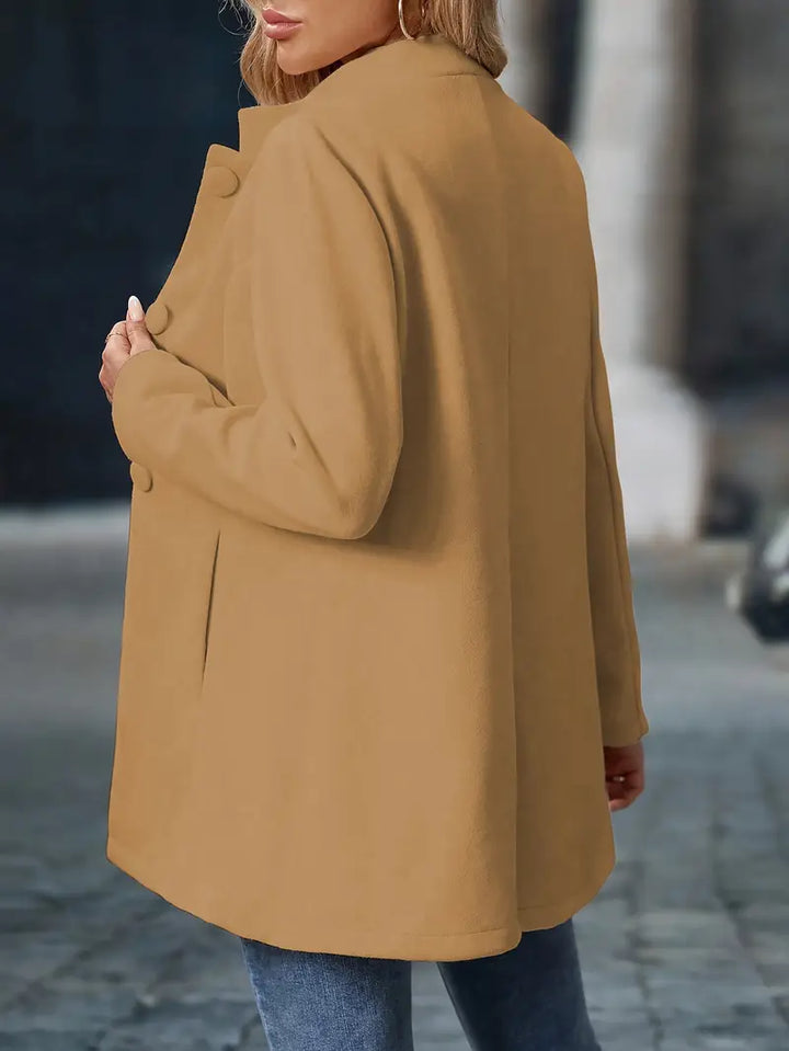 Meghan | Manteau élégant et intemporel