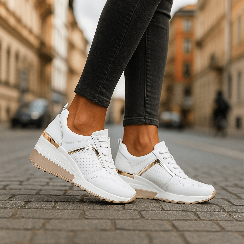 Lyria Rise | Baskets Confort & Style Actif