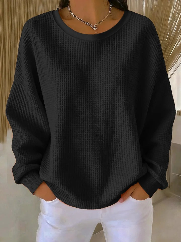 Ayla - Timeless Comfort Knit Sweater