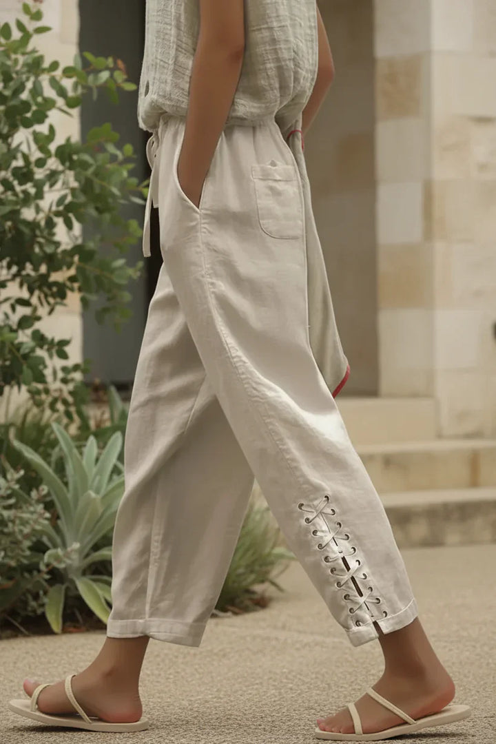 AUSTIN - SUMMER CASUAL PANT