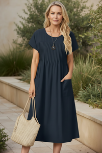 SOPHIE - RELAXED DAY DRESS