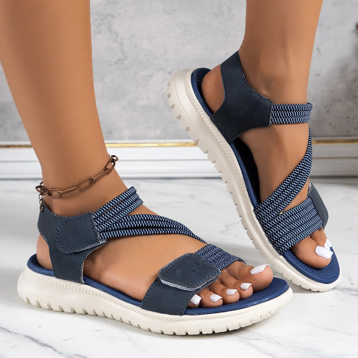 Éliane™| Sandales Orthopédiques