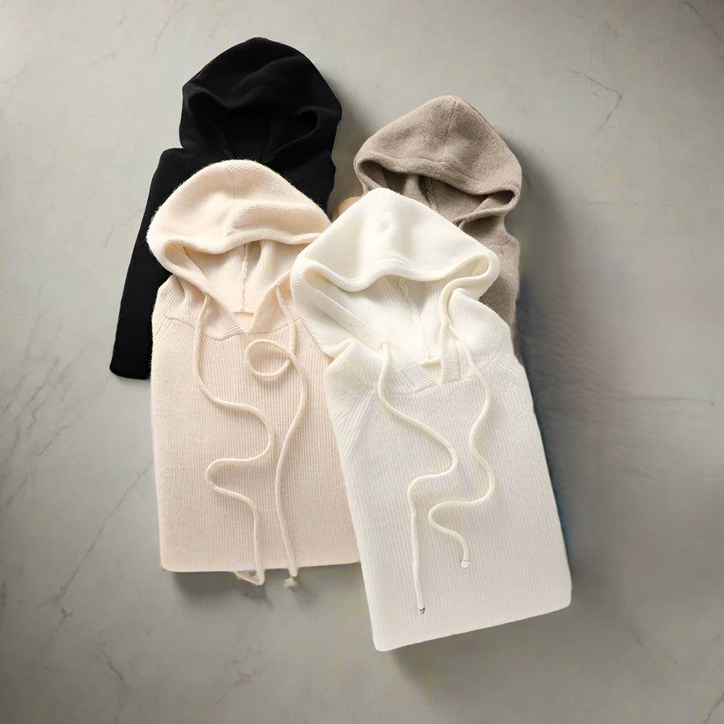 Ravina™ | Hoodie Élégant et Confortable