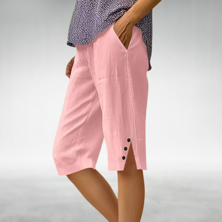 Julia™ | Short léger et confortable du quotidien