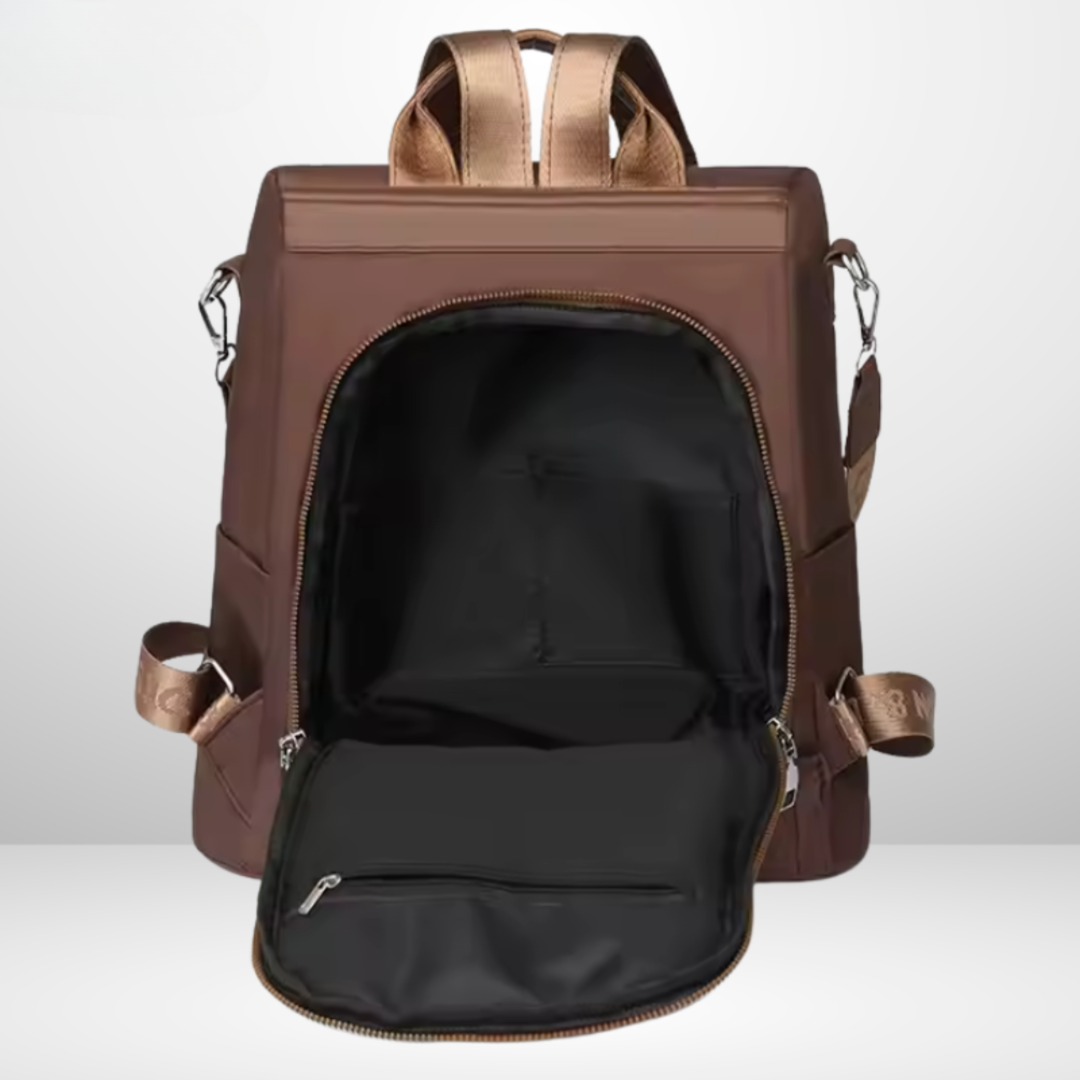 Lucius™ | Sac antivol élégant et pratique du quotidien