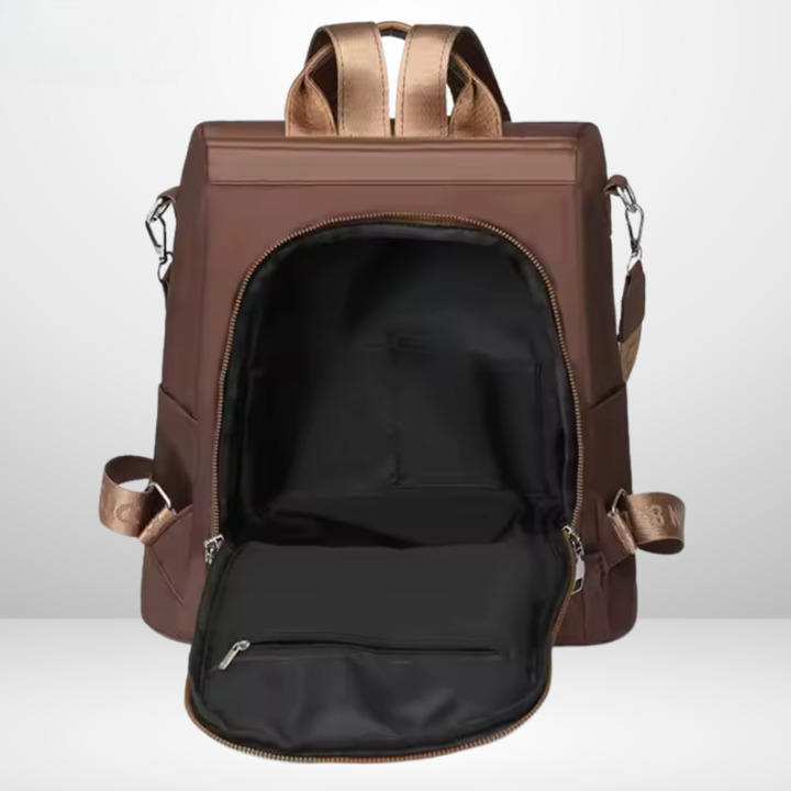Lucius™ | Sac antivol élégant et pratique du quotidien