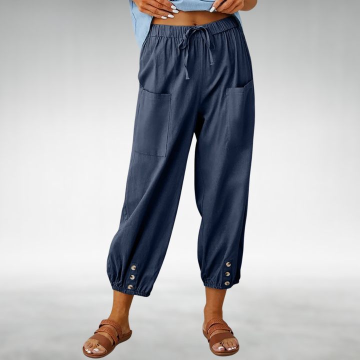 Noor™ | Pantalon léger et confortable du quotidien