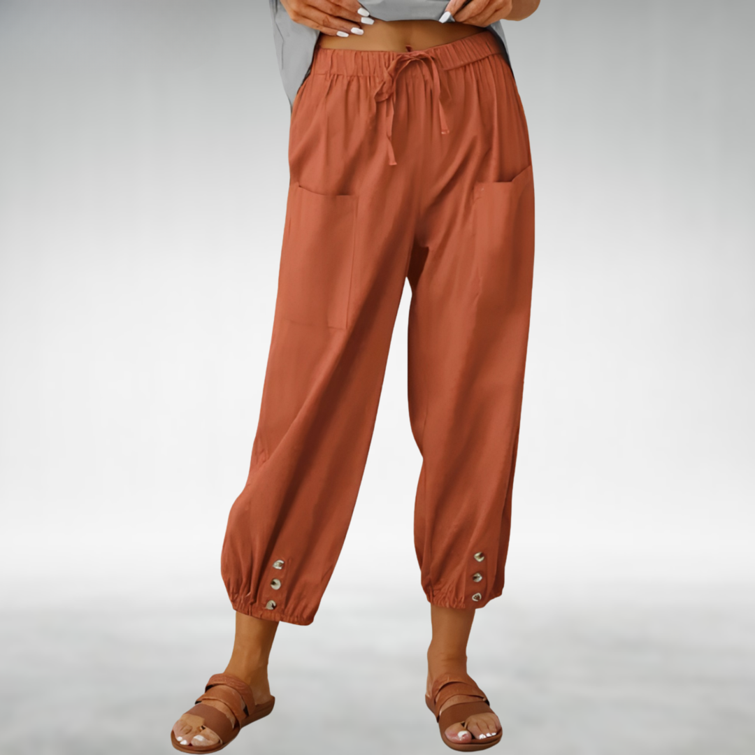 Noor™ | Pantalon léger et confortable du quotidien