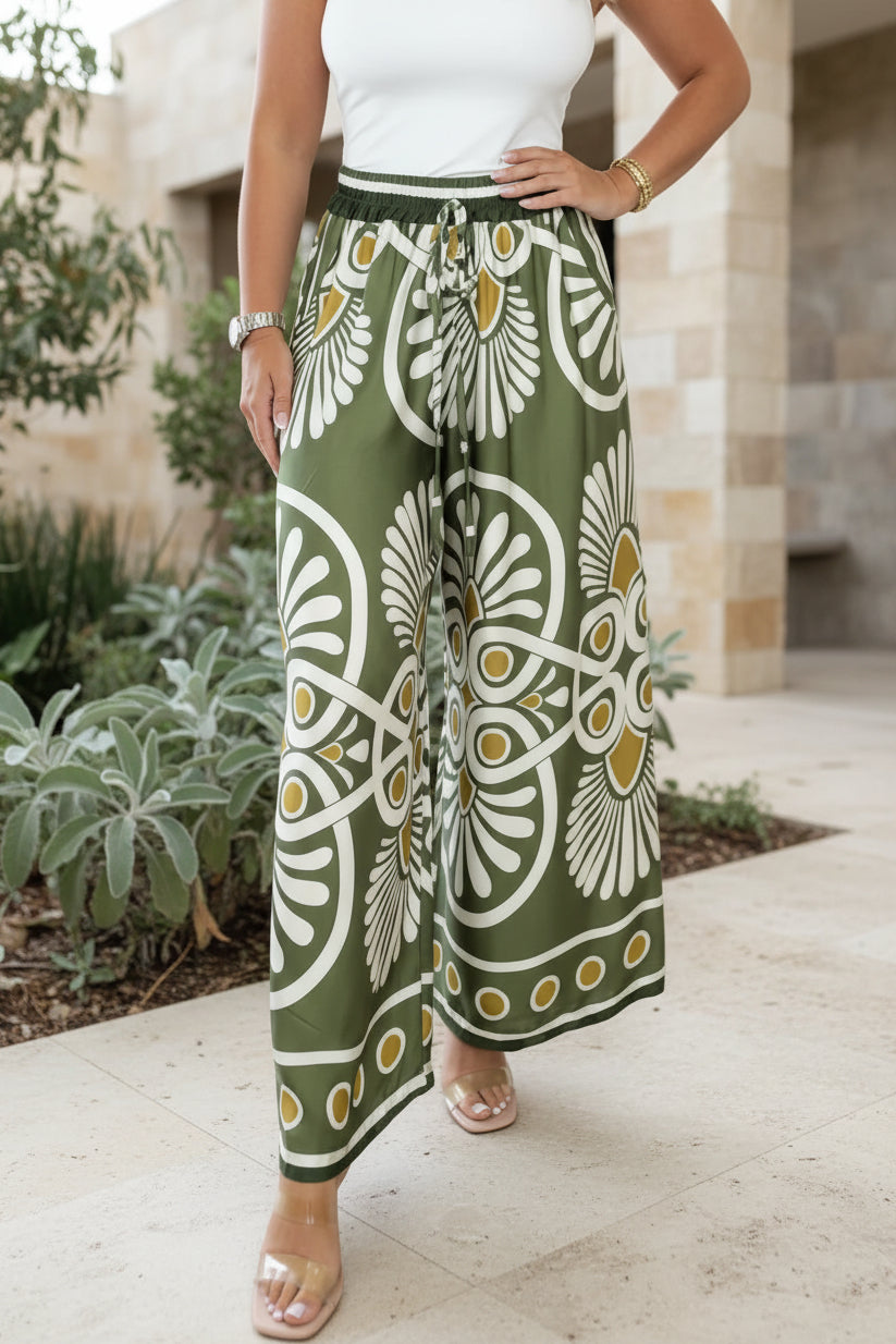 AVEN - SUMMER PANTS