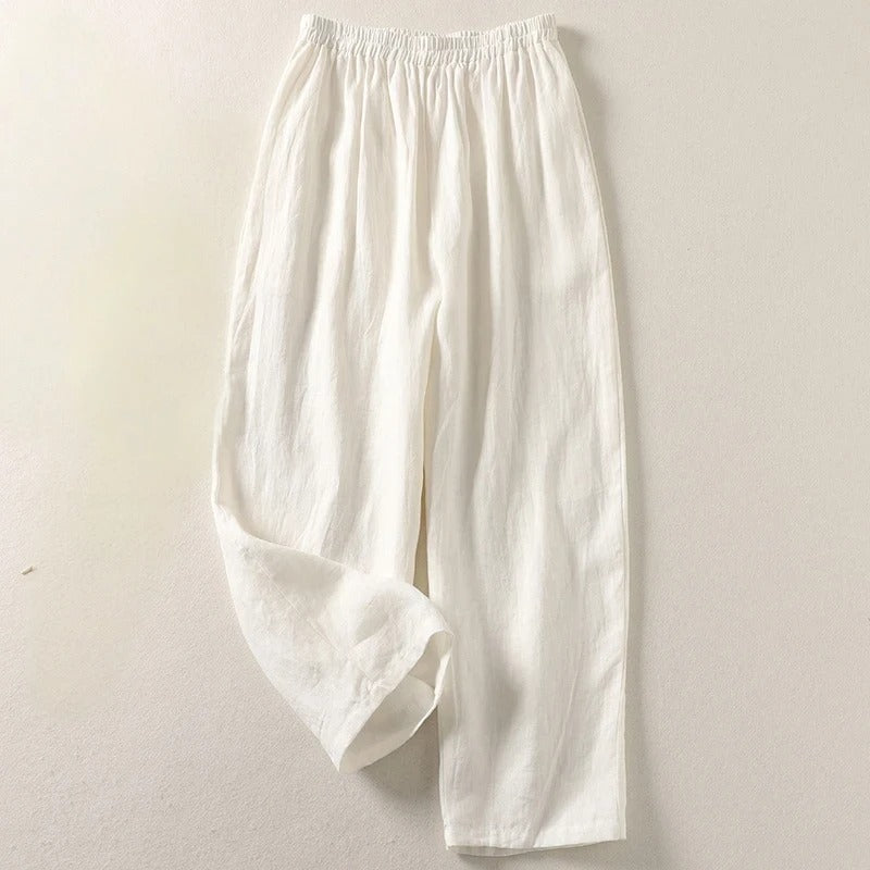 Amalia™ | Pantalon fluide et élégant pour un confort au quotidien