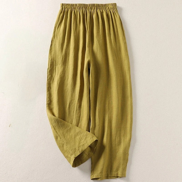 Amalia™ | Pantalon fluide et élégant pour un confort au quotidien