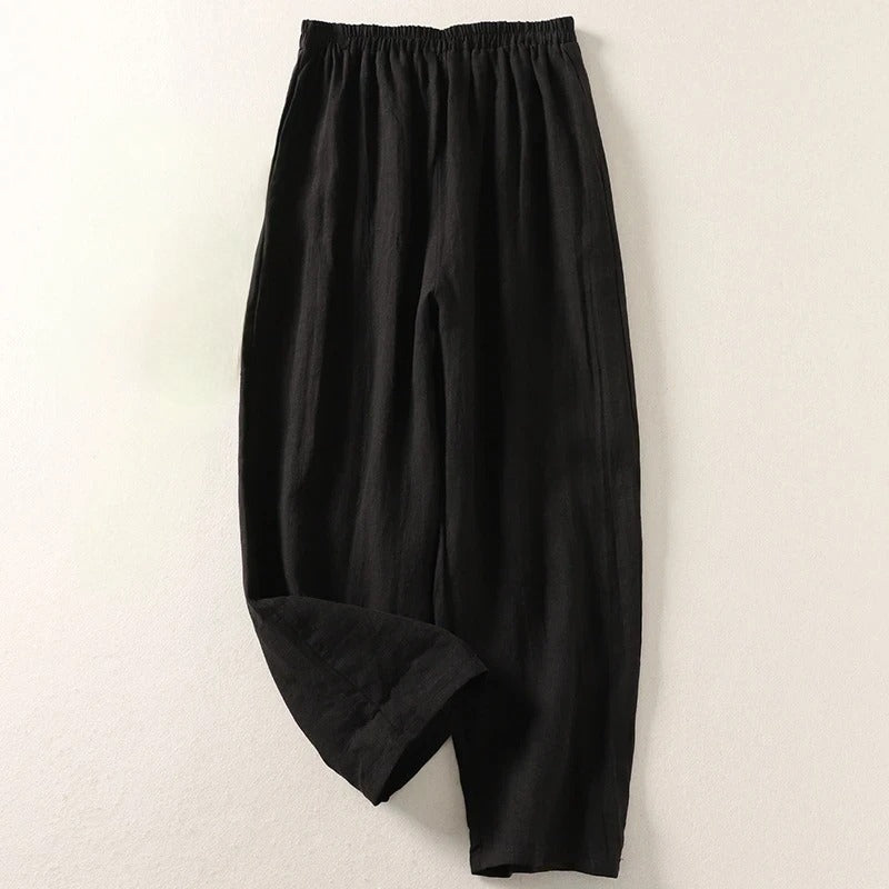Amalia™ | Pantalon fluide et élégant pour un confort au quotidien