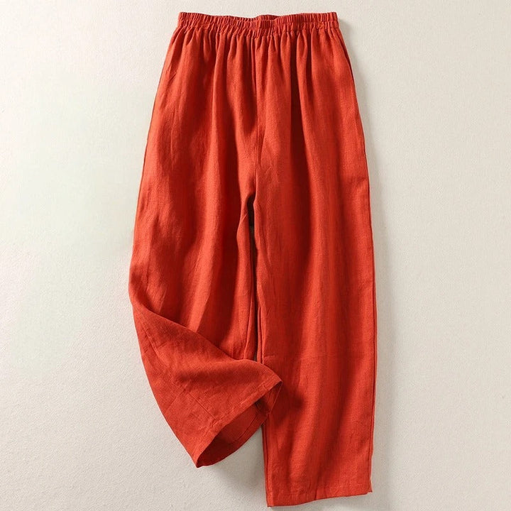 Amalia™ | Pantalon fluide et élégant pour un confort au quotidien