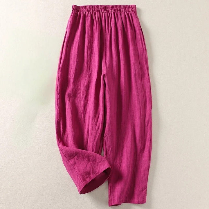 Amalia™ | Pantalon fluide et élégant pour un confort au quotidien