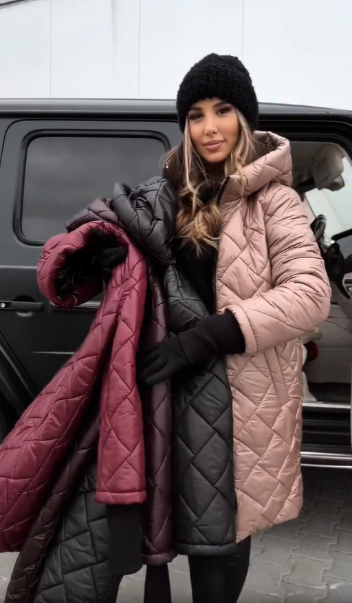 EMSIE™ | Veste Confortable & Élégante pour l’Hiver