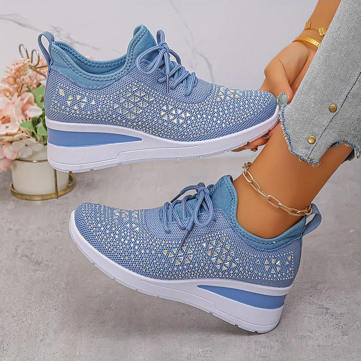 Baskets Assina Orthopédiques Ultra Confortables