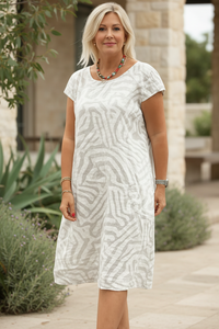 DARLA - STYLISH DRESS