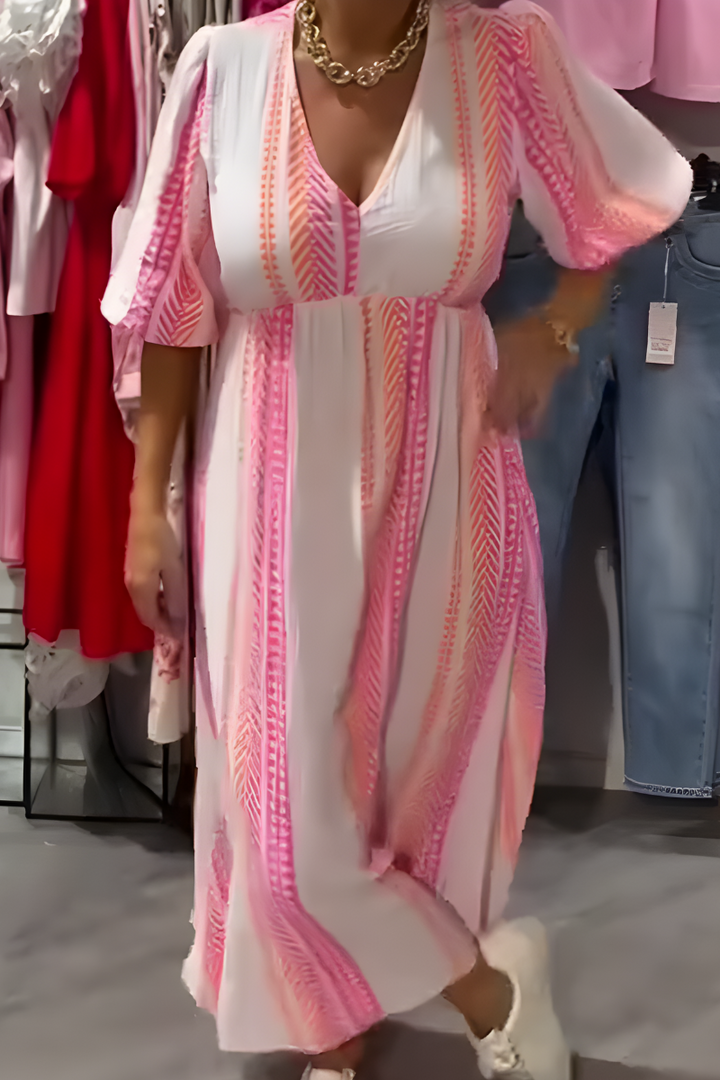 Élina™ | Elegant Summer Dress