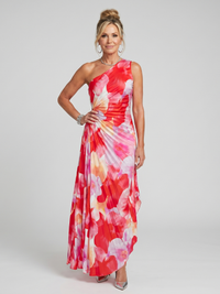 Taya | Figure Skimming Midi Dress