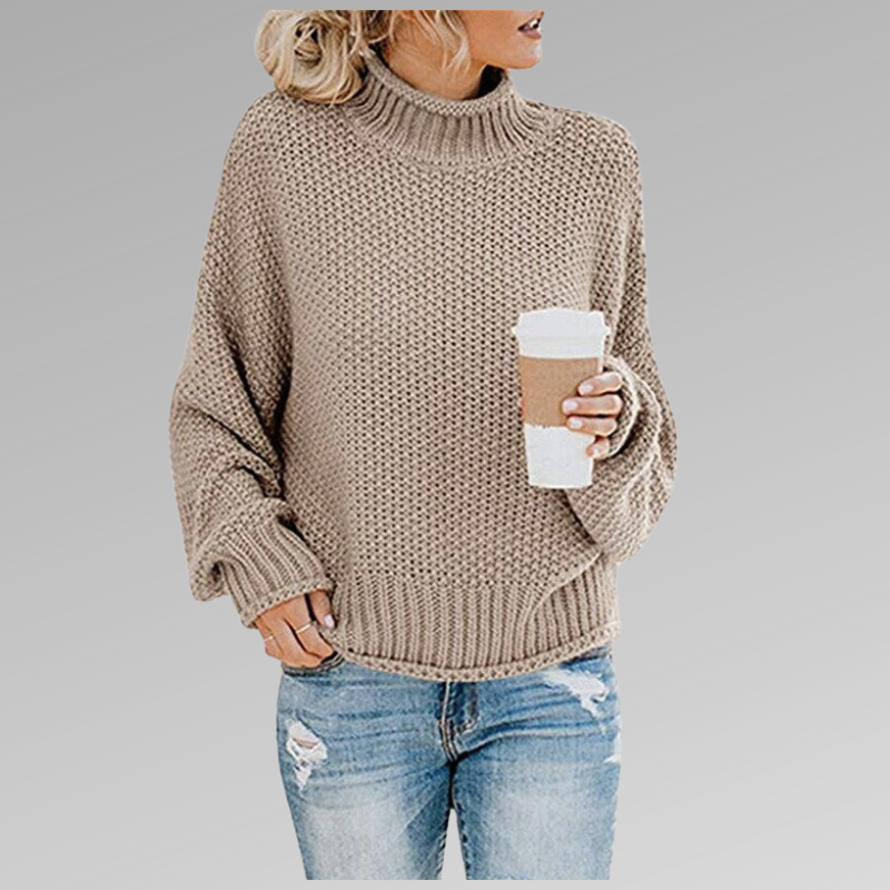 Valerianne™ | Pull Élégant