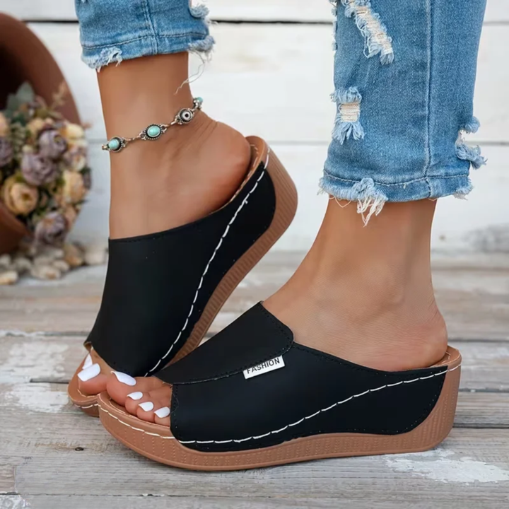 Lily™ | Sandales orthopédiques confort