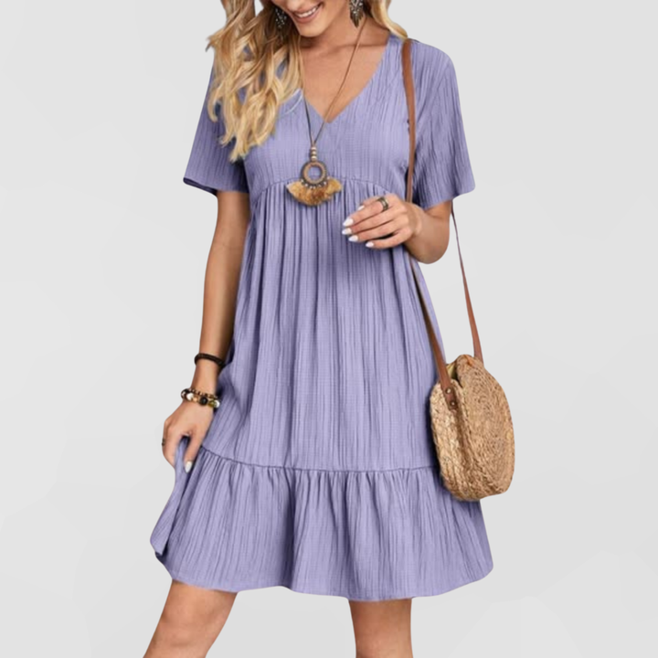 ANNEMARIE | Robe élégante, style bohème
