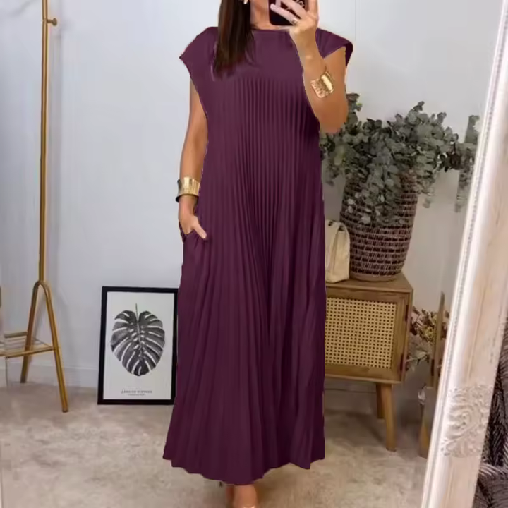 Eden - Classic Comfort Fit Dress