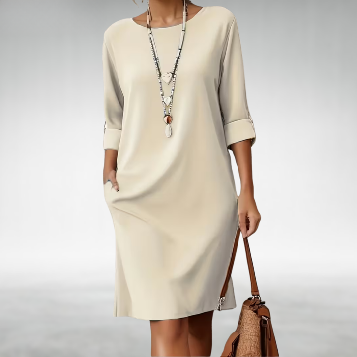 Robe Midi Confort Evelyn™