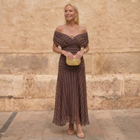 Penelope | Elegant Flowing Dress