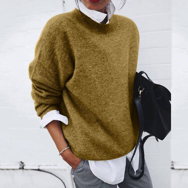 Julie™ | Pull Doux et Chaud