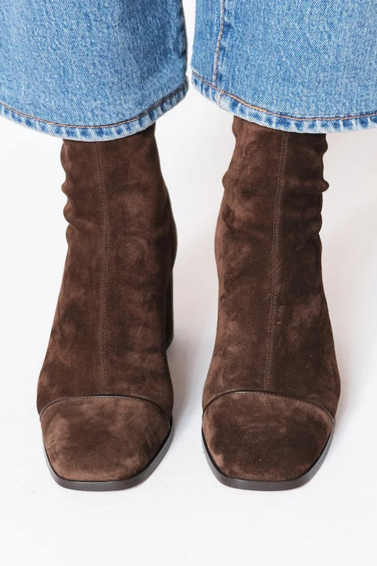 BETH™ | Bottines Élégantes & Confort Moderne