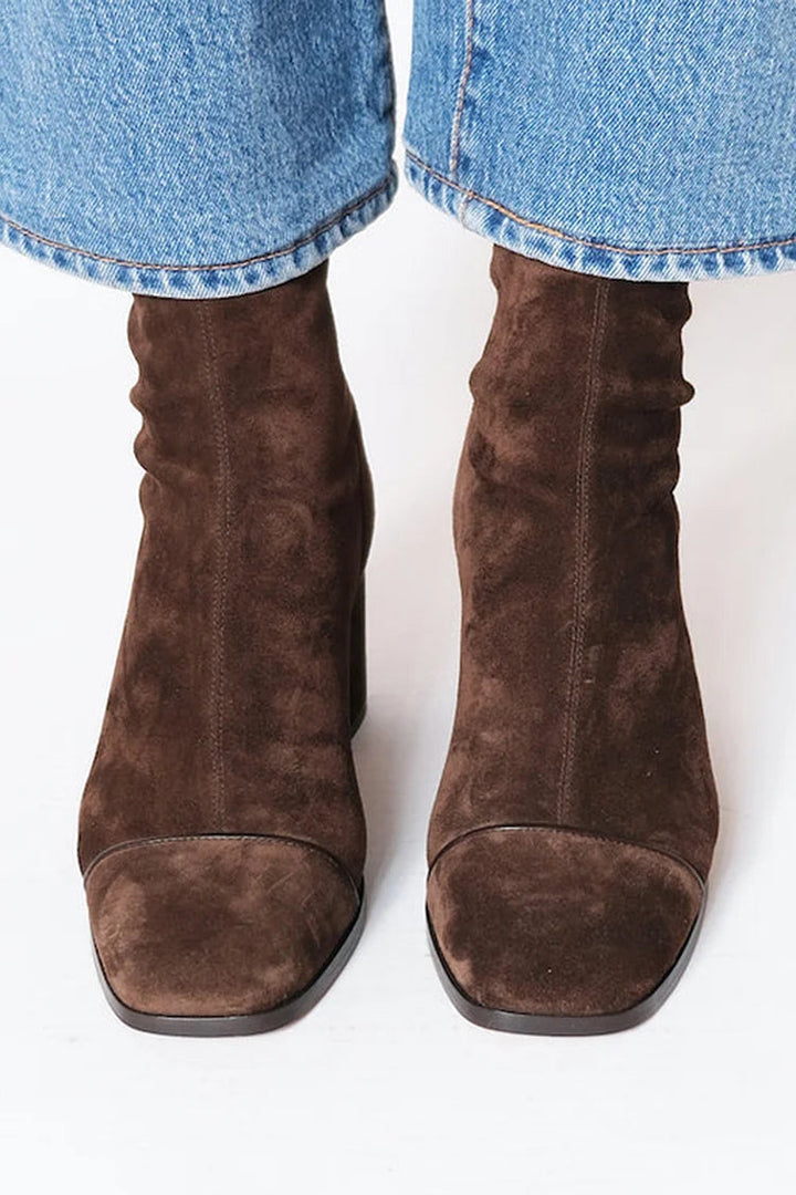 BETH™ | Bottines Élégantes & Confort Moderne