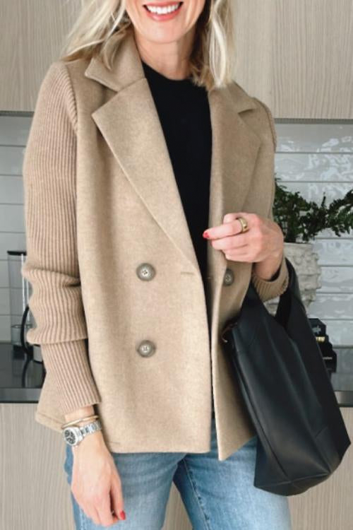 Lenora™ | Blazer à Manches Premium
