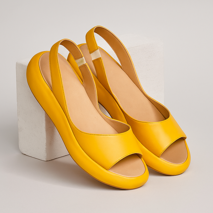 Glenda™ – Sandales ouvertes confortables et antidérapantes élégantes