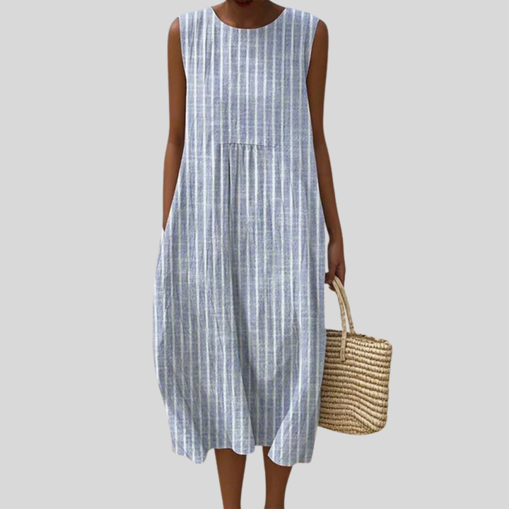 Claire™ – Robe fluide, confortable et élégante