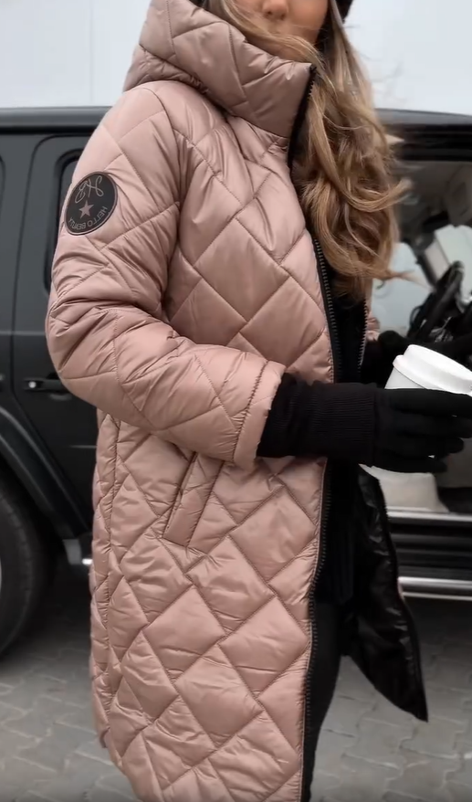 EMSIE™ | Veste Confortable & Élégante pour l’Hiver