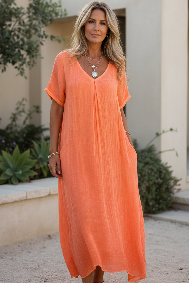 ELODIE - MAXI DRESS