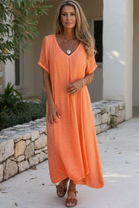 ELODIE - MAXI DRESS
