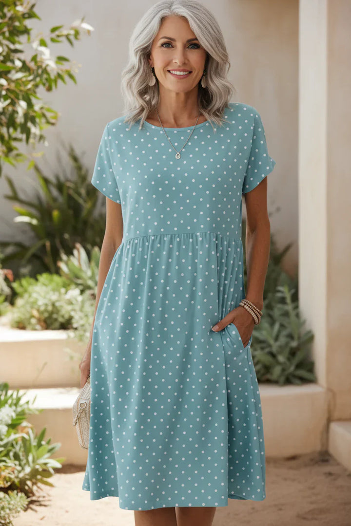 NAOME - CASUAL SUMMER DRESS