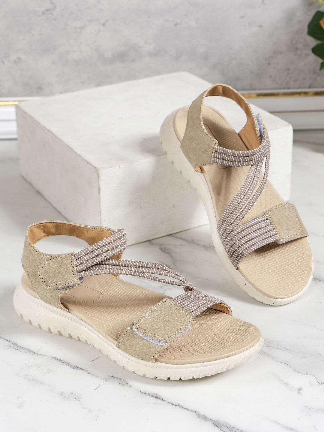 Éliane™| Sandales Orthopédiques