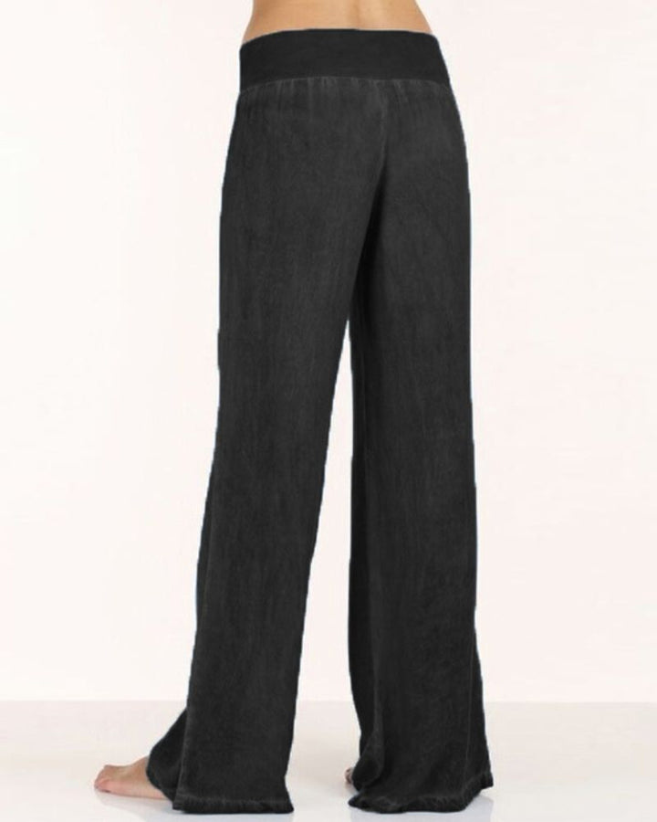ASUNA - PANTALONS BOHO CONFORTABLES