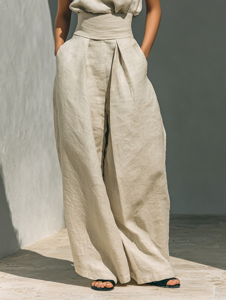 Tina - Minimalist Women's Set