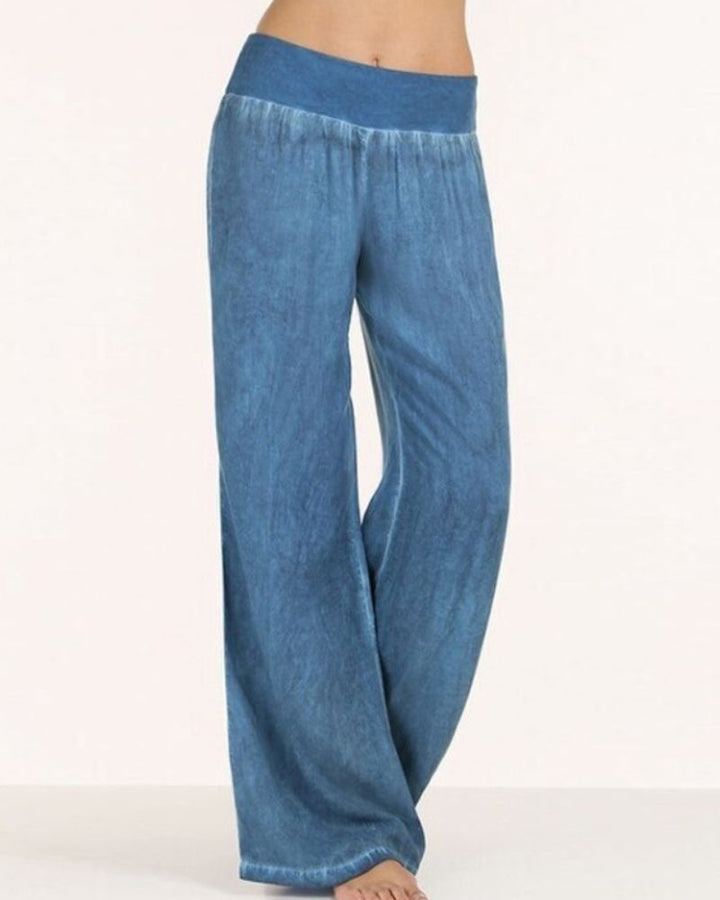 ASUNA - PANTALONS BOHO CONFORTABLES