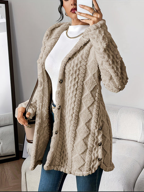 STEFANIA | Veste Polaire De Luxe