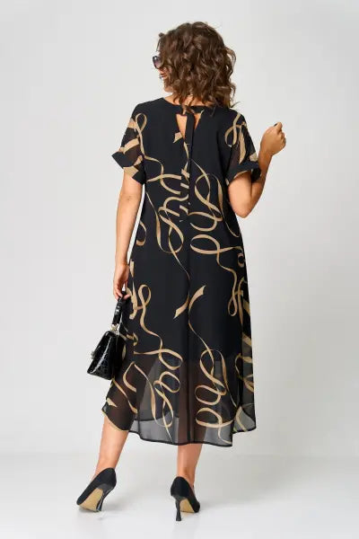 Nora™ | Robe élégante et confortable au style intemporel
