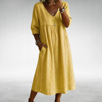 Valerie™ Comfort Midi Dress
